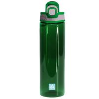 Бутылка для воды Line Art Rosario 700 мл зелений Фото