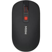Мишка Xiaomi MiiiW Lite Wireless/Bluetooth Black Фото
