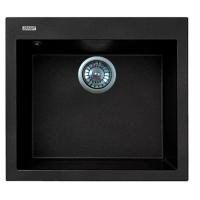 Мийка кухонна Adamant Univer чорний Фото