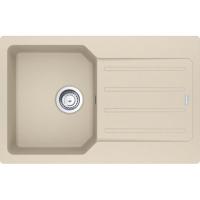 Мойка кухонная Franke City, фраграніт, бежевий Фото