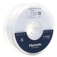 Пластик для 3D-принтера Gembird ABS High Speed, 1.75 мм, 1kg, white Фото