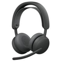 Навушники Logitech Zone Wireless 2 ES Graphite Фото