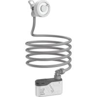 Душ портативный Flextail Max Shower з насосом на акумуляторі білий Фото
