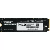 Накопичувач SSD Patriot M.2 2280 2TB Фото