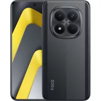 Мобільний телефон Xiaomi Poco M8 5G 8/256GB Black Фото