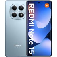 Мобильный телефон Xiaomi Redmi Note 15 8/256GB Glacier Blue Фото