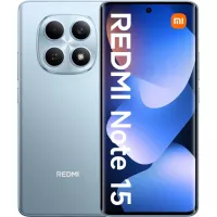 Мобільний телефон Xiaomi Redmi Note 15 8/256GB Glacier Blue Фото