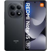 Мобильный телефон Xiaomi Redmi Note 15 5G 8/256GB Black Фото