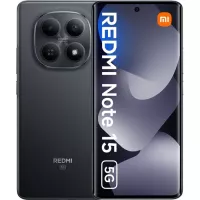 Мобільний телефон Xiaomi Redmi Note 15 5G 8/256GB Black Фото