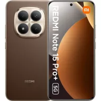 Мобільний телефон Xiaomi Redmi Note 15 Pro+ 5G 8/256GB Mocha Brown Фото