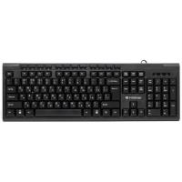 Клавіатура Hölmer K-01OF USB UA Black Фото