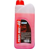 Антифриз МФК G12 "PROFI Max Red" (-24C) ПЕ кан 1л Фото