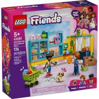Конструктор LEGO Friends Круглосуточный магазин в Хартлейк-Сити Фото