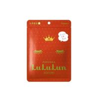 Маска для лица Lululun Premium Face Mask Strawberry 7 шт Фото