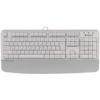 Клавиатура A4Tech FK20 USB UA White Фото