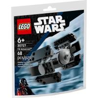 Конструктор LEGO Star Wars Минимодель TIE Advanced Фото