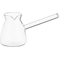 Турка Ardesto Black Mars 0.35л, боросилікатне скло Фото