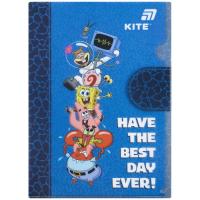 Папка – уголок Kite с клапаном A4 SpongeBob SquarePants Фото