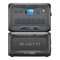 Зарядная станция BLUETTI AC300 3000W + B500K 5120Wh Фото