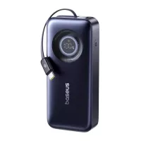 Батарея універсальна Baseus EnerCore 20000mAh 67W USB-C Black Фото