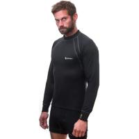 Термокофта Sensor Double Face LS 24000003 чорна M Фото