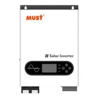 Солнечный инвертор Must PV18-4024ECO, 4000W, 24V Фото