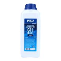 Антифриз VITOL G11 Blue 1л Фото