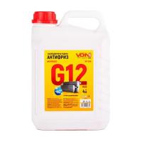 Антифриз VOIN G12 Red 4л Фото