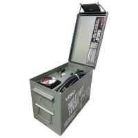 Автомобильный компрессор VOIN VM-080 "MILITARY SERIES" 150psi/50A/160л Фото