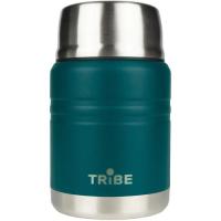 Термос Tribe Food Jar харчовий 0,45 л blue Фото