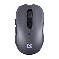 Мышка Defender Gassa MM-105 Wireless Silent Grey Фото