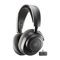 Навушники SteelSeries Arctis Nova 7P Gen 2 Wireless Black Фото