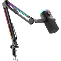 Микрофон Fifine AM8PROT USB/XLR Black Фото