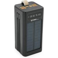 Батарея універсальна 7GO 50000mAh PD/22.5 Solar Black Фото