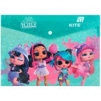 Папка – уголок Kite А4 LOL -2 Фото