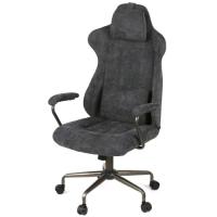 Крісло ігрове Аклас Варяг Tilt (ZO-24 Dark Grey) Фото