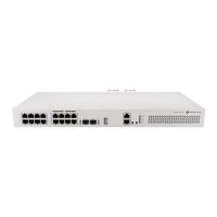 Коммутатор сетевой Mikrotik CRS418-8P-8G-2S+RM Фото