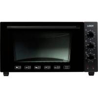 Электропечь LIDER 4223 LUX Black-Red Фото