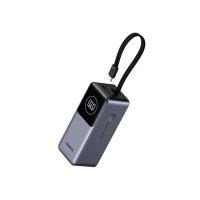 Батарея універсальна Ugreen 20000mAh 130W Nexode Smart Display with Built-in C Фото