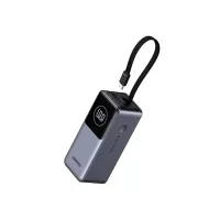 Батарея універсальна Ugreen 20000mAh 130W Nexode Smart Display with Built-in C Фото