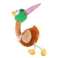 Игрушка для собак MISOKO&CO Утка TPE 45 см Фото