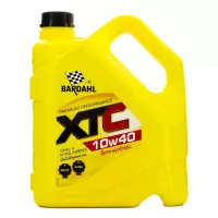 Моторна олива BARDAHL XTRA 10W40 4л Фото