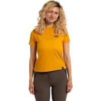 Футболка Turbat Magic SS Wmn golden yellow - S - жовтий Фото