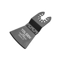 Насадка Tolsen пильная для реноватора скребок 52мм Фото