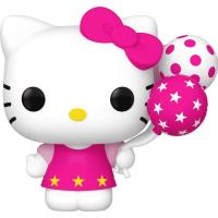 Фігурка Funko Pop Hello Kitty Хелоу Кітті з кульками Фото