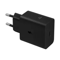 Зарядний пристрій Samsung USB-C PD60W PPS black Фото
