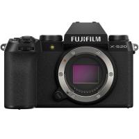 Цифровой фотоаппарат Fujifilm X-S20 Body Black Фото