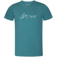 Футболка Alpine Pro Noger MTSF96G 502PA - XL - темно-бірюзовий Фото