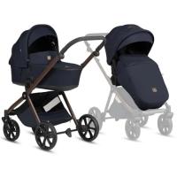 Коляска TUTIS 2 в 1 Mio 3 Plus 2026 (Limited Edition / Midnight Фото