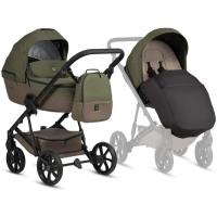 Коляска TUTIS 2 в 1 VIVA 6 plus (Essential Pine) Фото